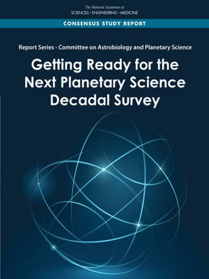 cover image of Report Series